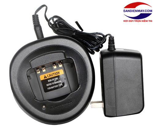 Sạc của máy bộ đàm Motorola GP-338